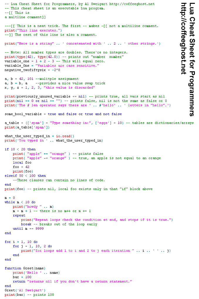 lisp programming language pdf